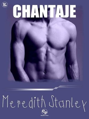 cover image of Chantaje